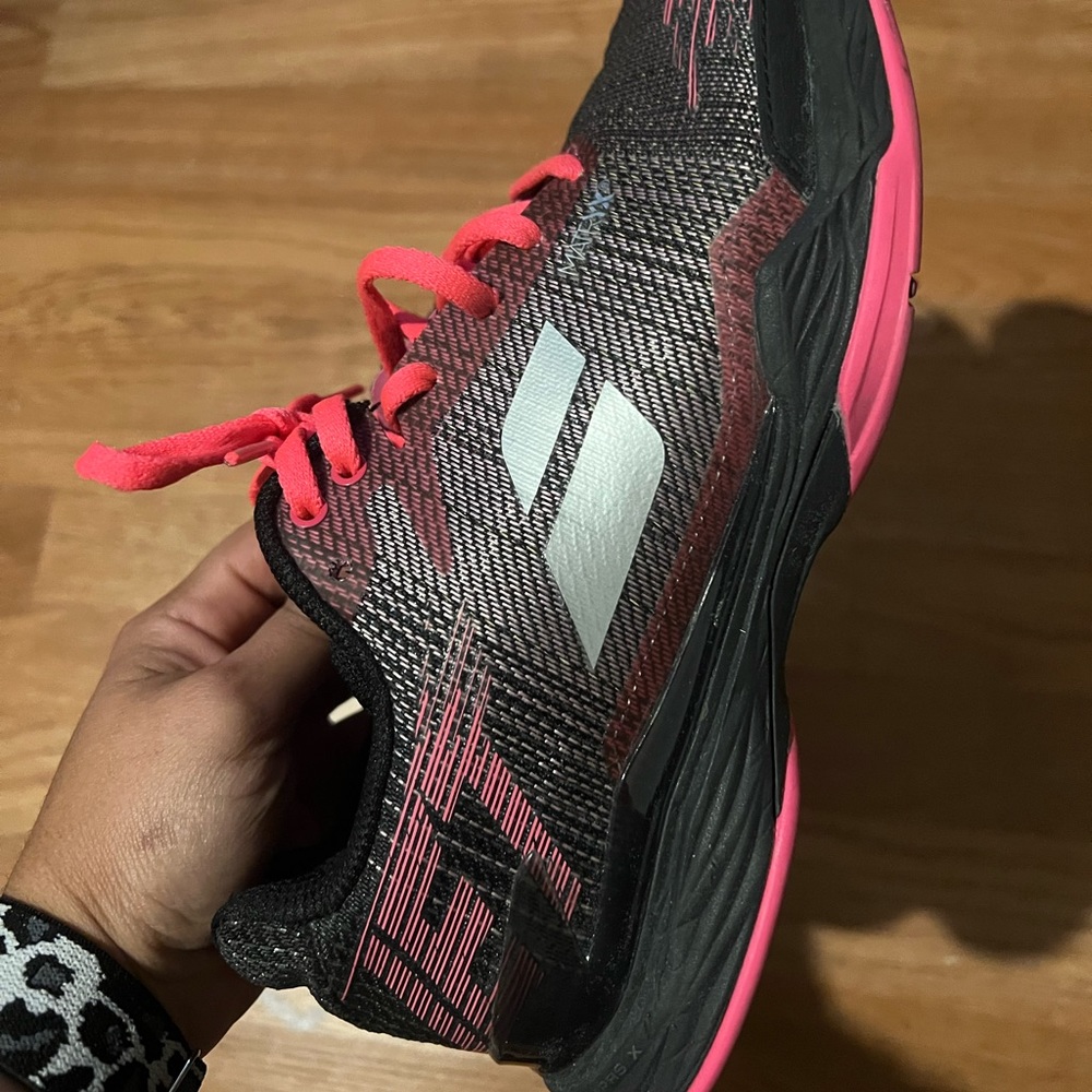 Babolat tennis shoes